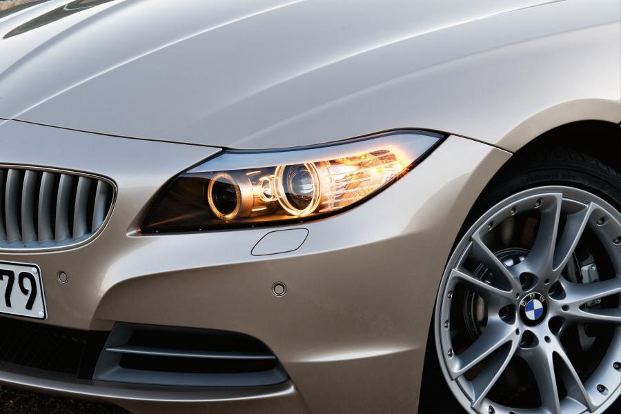  BMW Z4 2009 года  (фото 34 из 301)
